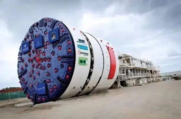 盾構水處理消泡劑應用場景